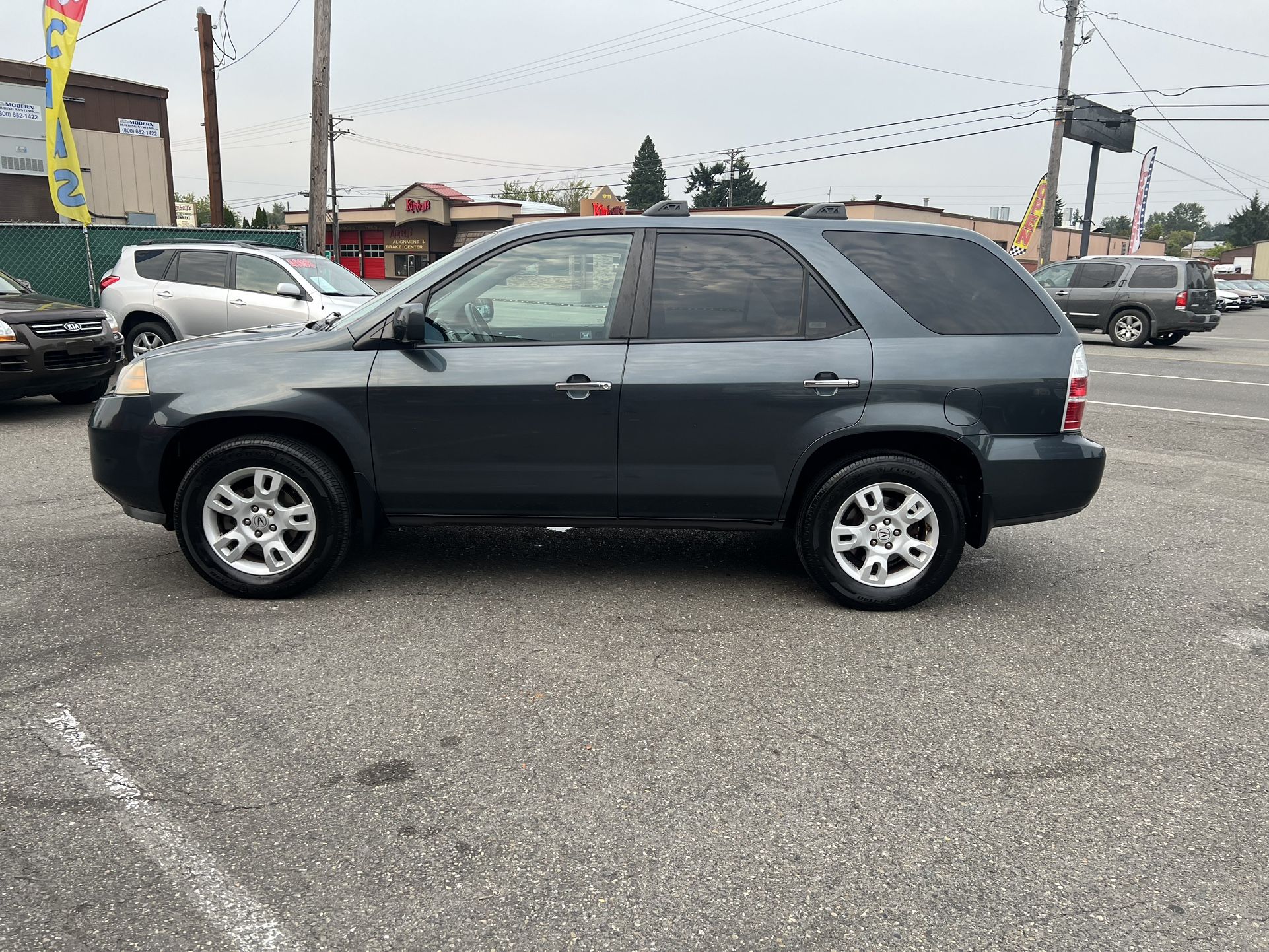 2006 Acura MDX