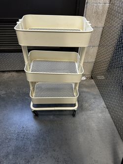 Craft Cart