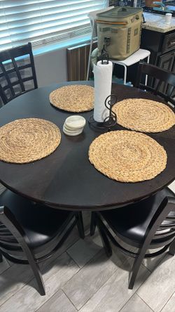 Breakfast Table