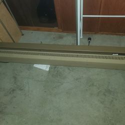 Baseboard Heter