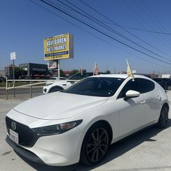 2019 Mazda Mazda3