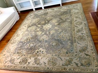 Wool Rug - 8x10 $50 obo
