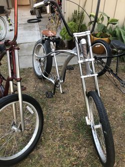 Phat Bikes Whopper Chopper 8i