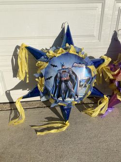 Batman Piñata