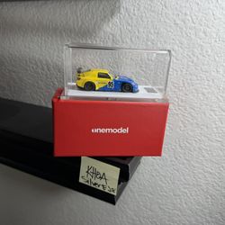 OneModel Honda S2000 Spoon Livery Spoon Sports 1/64 Resin Model 