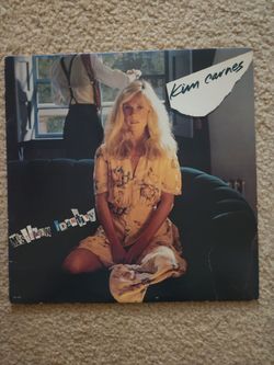 Kim Carnes Vintage Vinyl