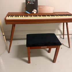Donner piano