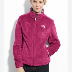 LIKE NEW The North Face Soft Fleece Jacket