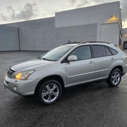 2007 Lexus Rx 400h
