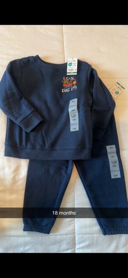 Baby set size 18 months