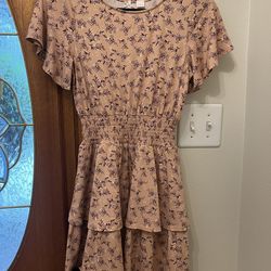 Girls dress sz 12