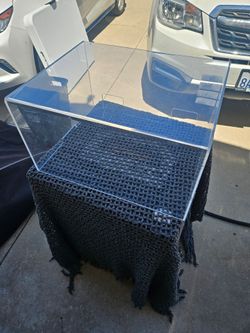 Pro-Ject turntable plexiglass cover