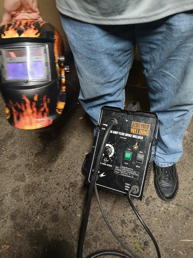 Chicago Welder
