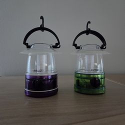 Lanterns 
