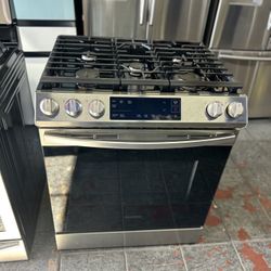 Samsung Stove 