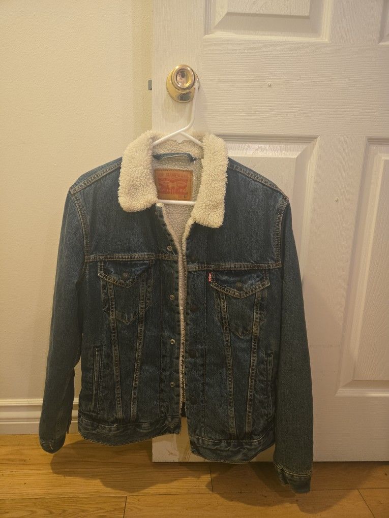 Levi's Sherpa Jacket