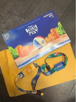 Baja beach fest