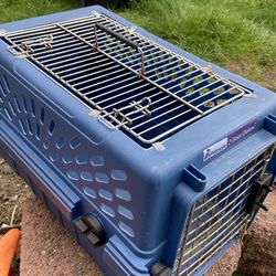 Dog kennel pick up. In. E.  Side. Tacoma
