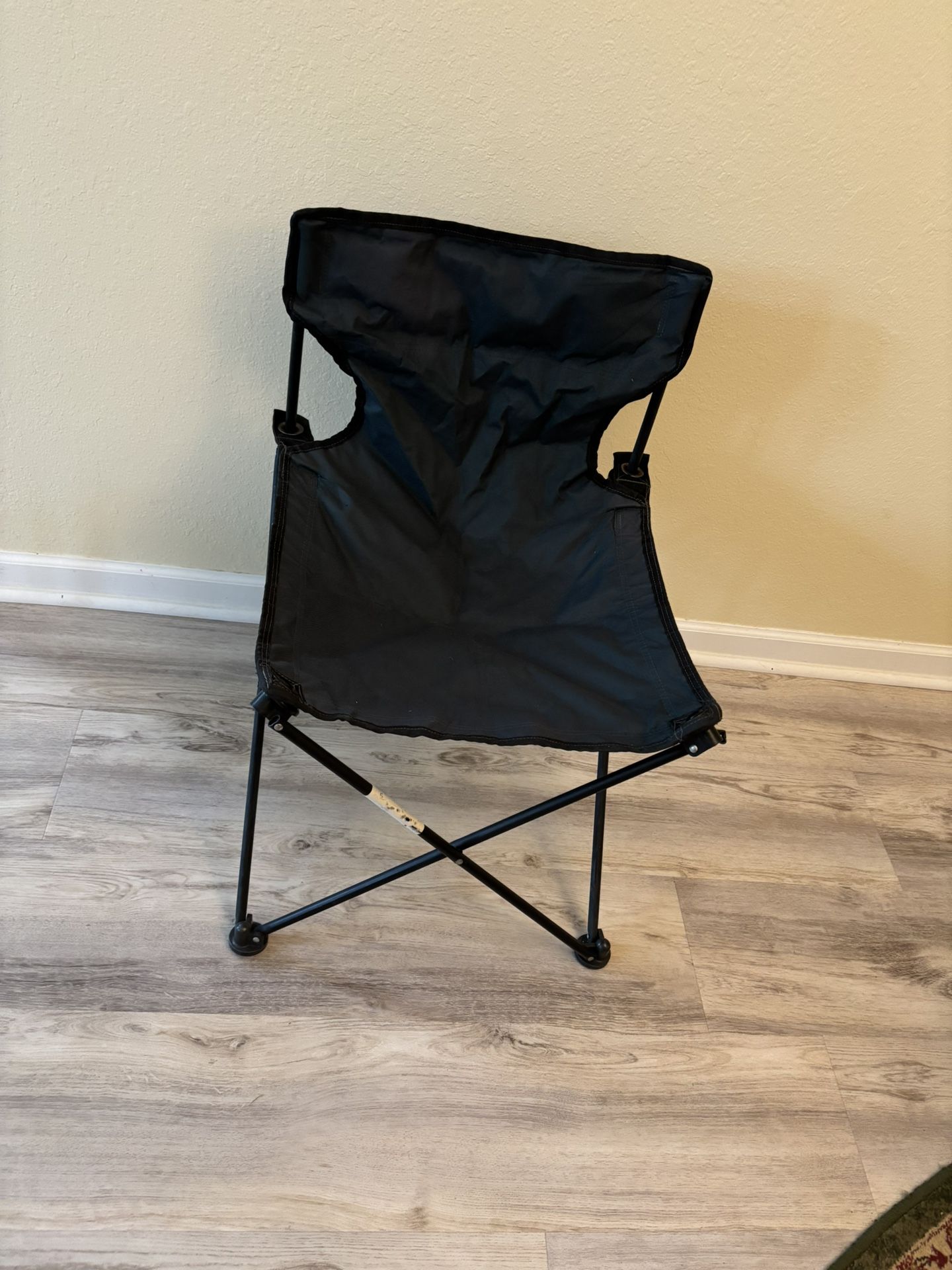 Green Folding Camping Chair