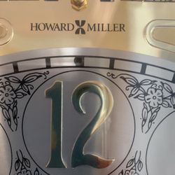 Howard Miller Grandfather Clock