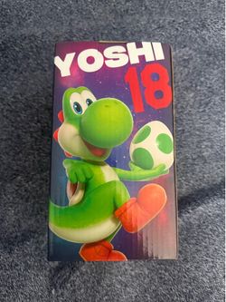 Yoshi bobble head