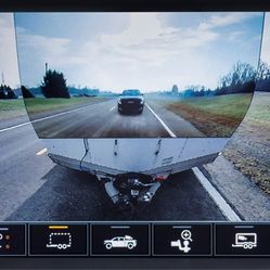 2019-24 GM Transparent Trailer View Camera Kit GM part #(contact info removed)4