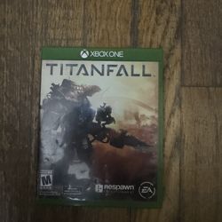 Titanfall For Xbox One