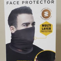 Copper Fit Face Mask Protector 