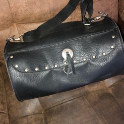 Bag leather