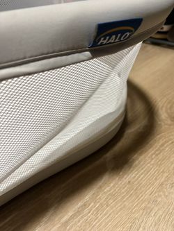 Halo BassiNest Swivel Sleeper 3.0