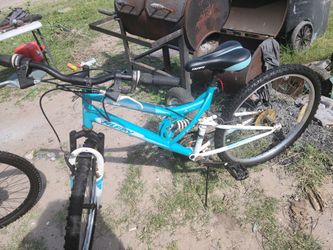 Huffy Mountain Bike $80