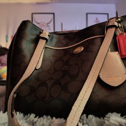Good Condition Coach Purse