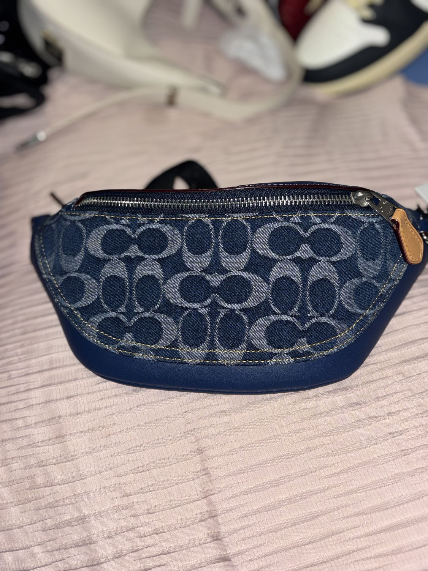 Coach Waist Bag