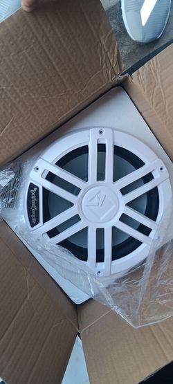 Two Rockford Fosgate M1D2-10
