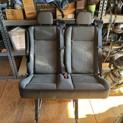 Ford Transit Seats