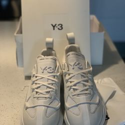 Adidas Y-3 SHIKU Run