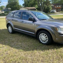 2015 Dodge Journey
