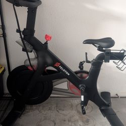 Peleton Bike 