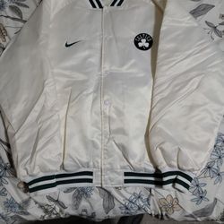 Nike Boston Celtics Vintage Satin Jacket