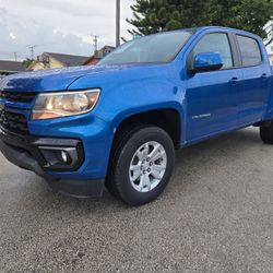 2022 Chevrolet Colorado