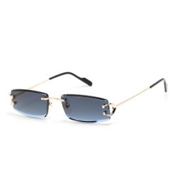 Cartier Eyewear rectangle-frame sunglasses