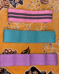Workout Resistance Band For Legs And Glute