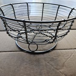 Metal / Wire Fruit & Vegetable Basket