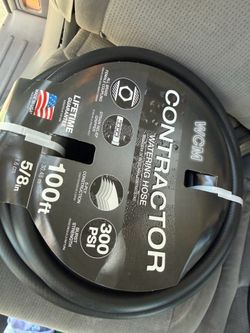 5/8 in. dia. x 100 ft. Contractor Grade Garden Hose