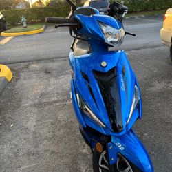 AUCTION Beautiful and powerful 2024 Razer 210cc 