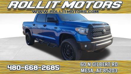2018 Toyota Tundra