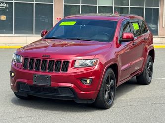 2014 Jeep Grand Cherokee Altitude Edition 4WD