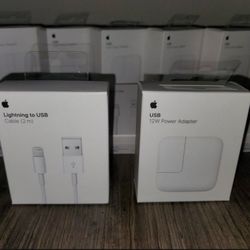 Apple Lightning to USB Cable - NEW SEALED! 