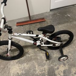 Redline Kids Bike 