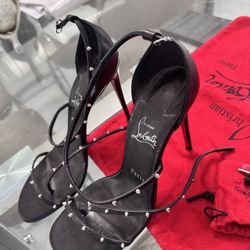 christian louboutin shows